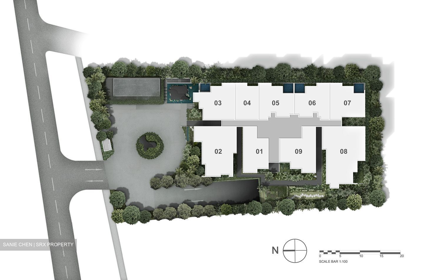 Jervois Privé (D10), Apartment #402364691